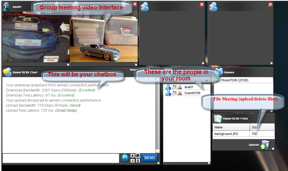 Tour -Receiver Tour-Receiver
